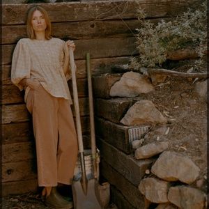 Rudy Jude Corduroys in bark